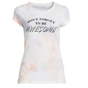 Don’t Forget To Be Awesome T-Shirt Size M (7-9)